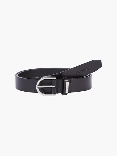 Calvin Klein Táskák & Kiegészítők HU948913 | Calvin Klein Bőr Női Öv Fekete